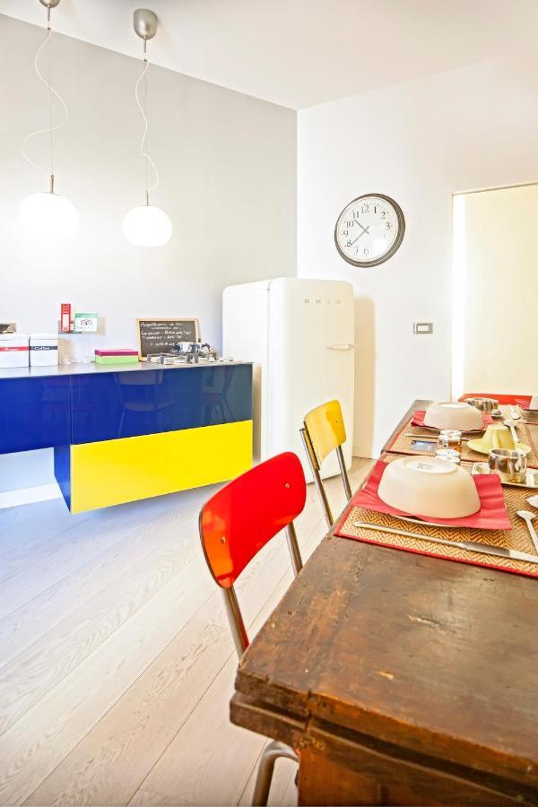 Art'To Bed & Breakfast ตูริน ภายนอก รูปภาพ