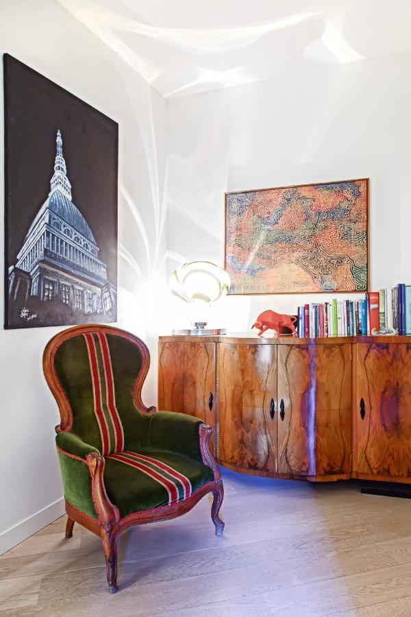 Art'To Bed & Breakfast ตูริน ภายนอก รูปภาพ