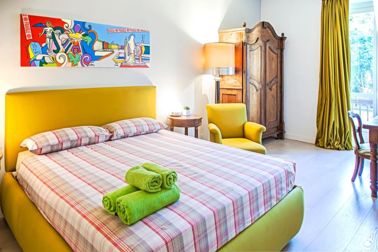 Art'To Bed & Breakfast ตูริน ภายนอก รูปภาพ