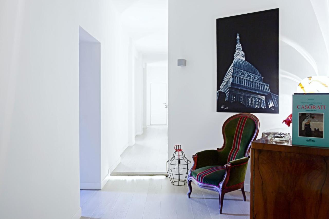 Art'To Bed & Breakfast ตูริน ภายนอก รูปภาพ
