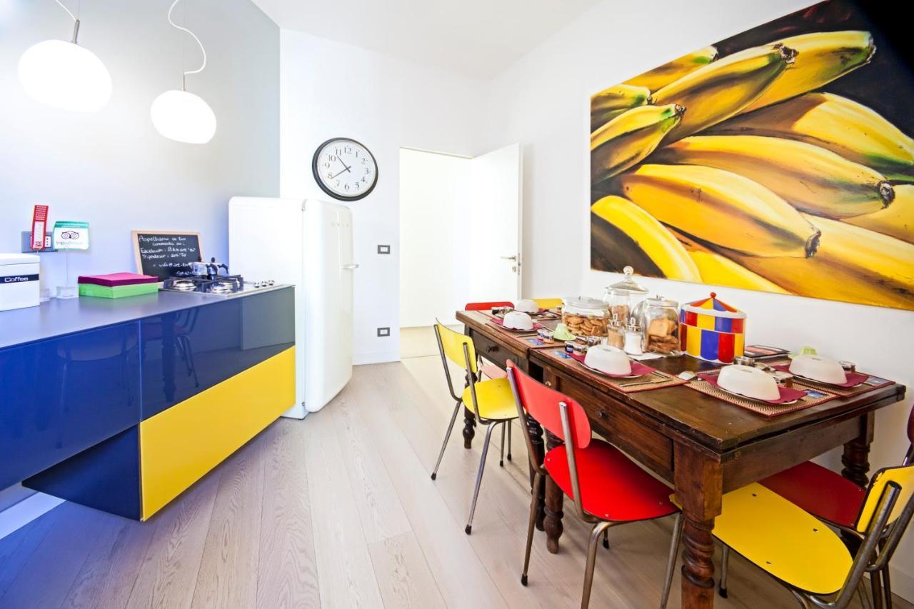 Art'To Bed & Breakfast ตูริน ภายนอก รูปภาพ